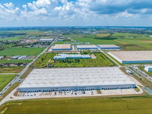 CTP livrează o facilitate built-to-suit pentru Frigonet Logistics